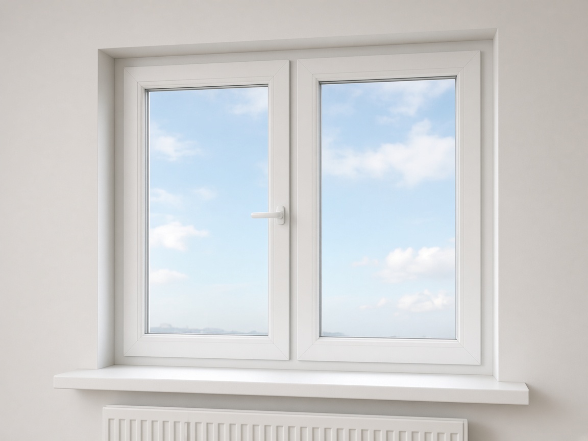 PVC Pencere